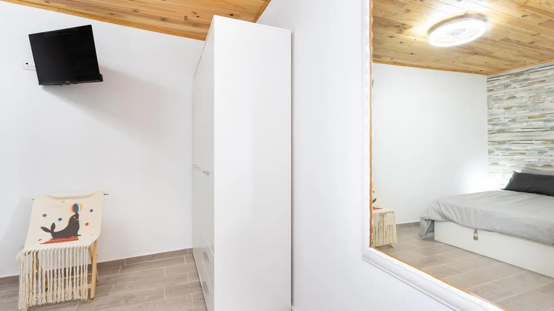 Διαμέρισμα Home2Book Peaceful Apt & Sea View Terrace In Arico La Mareta