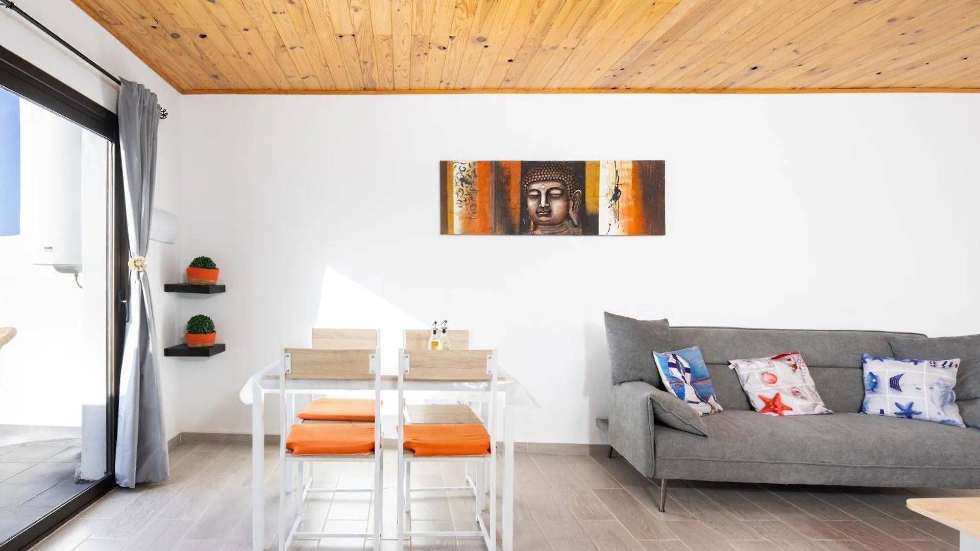 Home2Book Peaceful Apt & Sea View Terrace In Arico La Mareta Διαμέρισμα