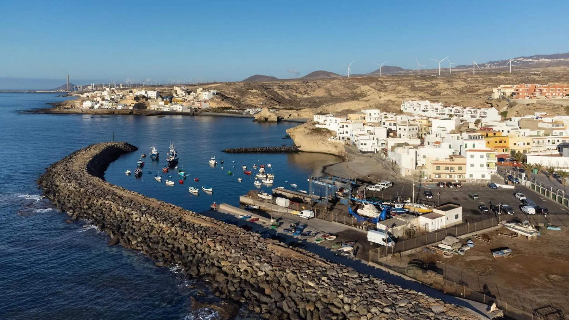 Home2Book Peaceful Apt & Sea View Terrace In Arico La Mareta