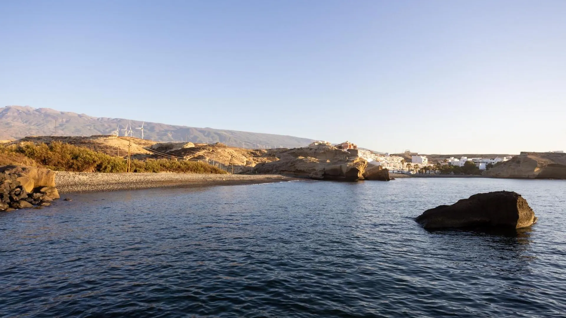 아파트 Home2Book Peaceful Apt & Sea View Terrace In Arico La Mareta